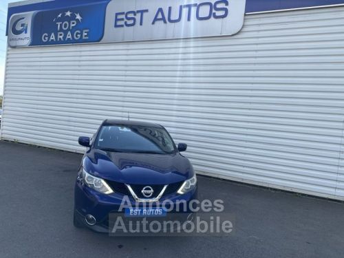 Annonce Nissan Qashqai 1.5 dCi 110ch Acenta