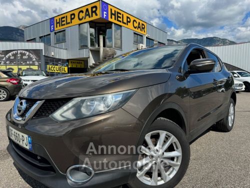Annonce Nissan Qashqai 1.5 DCI 110CH CONNECT EDITION