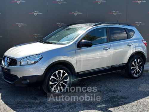 Annonce Nissan Qashqai 1.5 dCi 110ch Connect Edition