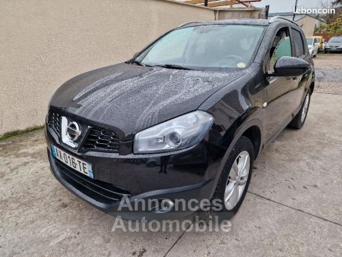 Annonce Nissan Qashqai 1.5 dci 110ch connect édition