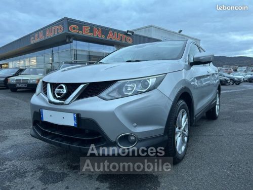 Annonce Nissan Qashqai 1.5 DCI 110CH CONNECT EDITION