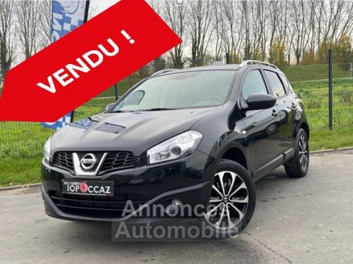 Annonce Nissan Qashqai 1.5 DCI 110CH CONNECT EDITION 50.000KM 1ERE MAIN