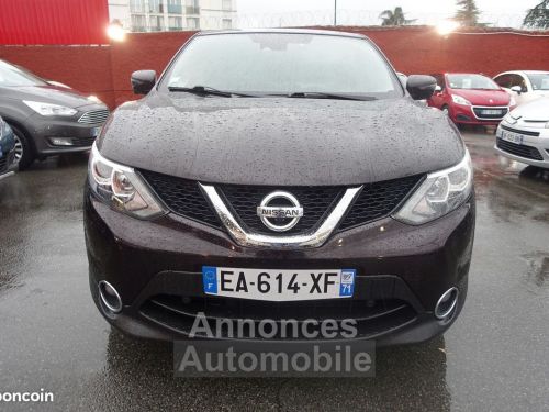 Annonce Nissan Qashqai 1.5 DCI 110CH CONNECT EDITION EURO6