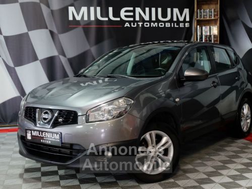 Annonce Nissan Qashqai 1.5 DCI 110CH FAP ACENTA