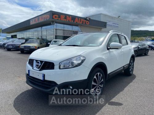 Annonce Nissan Qashqai 1.5 DCI 110CH FAP CONNECT EDITION