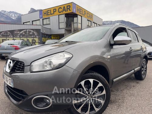 Annonce Nissan Qashqai 1.5 DCI 110CH FAP CONNECT EDITION