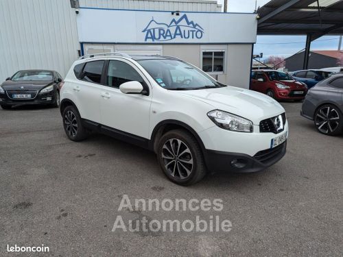 Annonce Nissan Qashqai 1.5 dCi 110ch FAP Connect Edition, attelage, camera, toit panoramique