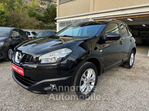 Annonce Nissan Qashqai 1.5 DCI 110CH FAP TEKNA/ CRITAIR 2 /