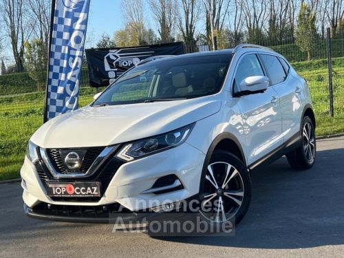 Annonce Nissan Qashqai 1.5 DCI 110CH TEKNA+ 04/2018 - 115.000KM - TOIT PANO / CAMERA