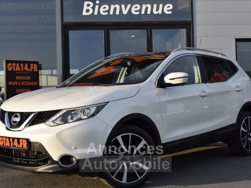 Annonce Nissan Qashqai 1.5 DCI 110CH TEKNA