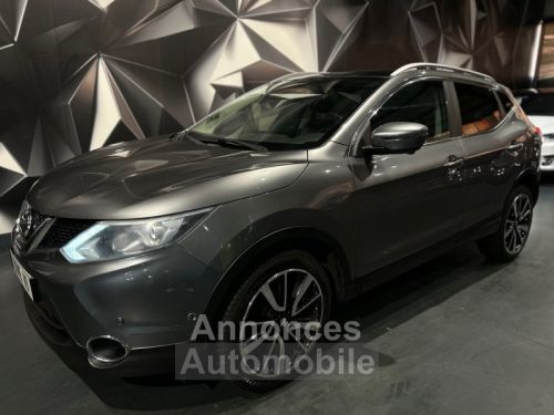 Annonce Nissan Qashqai 1.5 DCI 110CH TEKNA