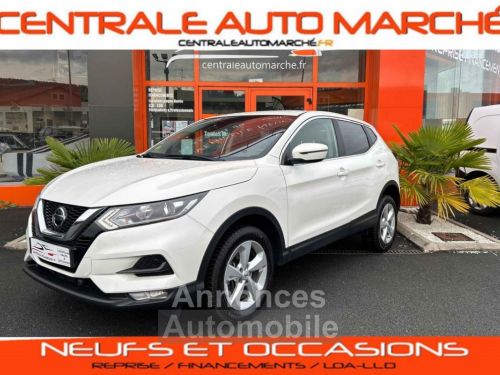 Annonce Nissan Qashqai 1.5 dCi 115 Business Edition