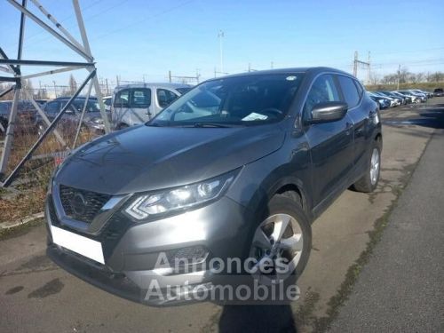 Annonce Nissan Qashqai 1.5 DCI 115 BUSINESS EDITION DCT