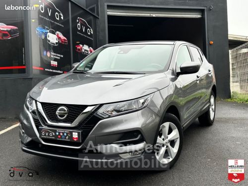 Annonce Nissan Qashqai 1.5 dCi 115 ch Acenta BVM6