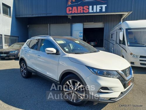 Annonce Nissan Qashqai 1.5 DCI - 115 CV CONNECTA- TOIT PANORAMIQUE CAMERA FINANCEMENT POSSIBLE