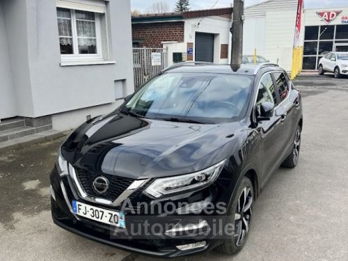 Annonce Nissan Qashqai 1.5 DCI 115 CV TECHNA