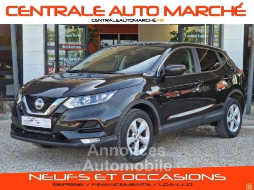 Annonce Nissan Qashqai 1.5 dCi 115 DCT Business Edition