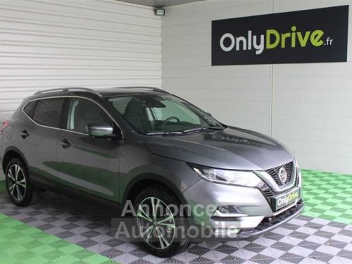 Annonce Nissan Qashqai 1.5 dCi 115 DCT N-Connecta