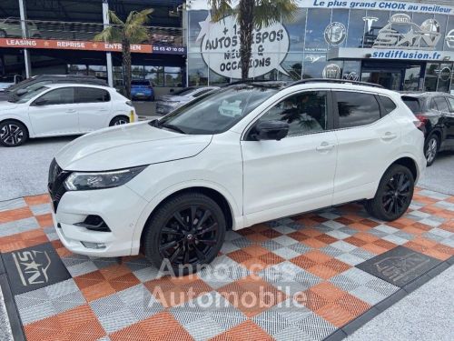 Annonce Nissan Qashqai 1.5 DCI 115 N-TEC