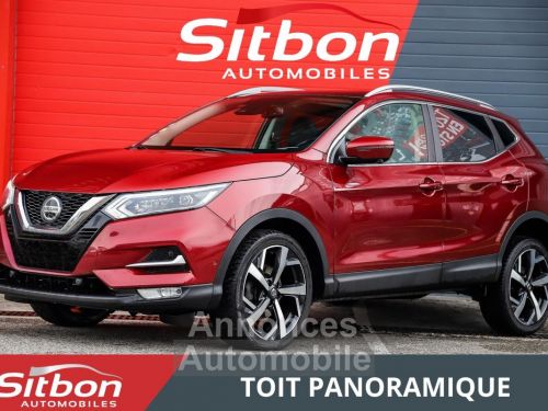 Annonce Nissan Qashqai 1.5 dCi 115 Tekna TOIT PANORAMIQUE