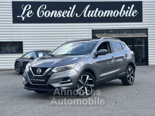 Annonce Nissan Qashqai 1.5 DCI 115CH TEKNA+ DCT 2019 EURO6-EVAP