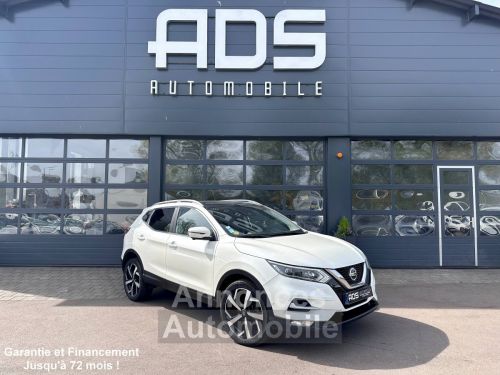 Annonce Nissan Qashqai 1.5 dCi 115ch Tekna DCT 2019 Euro6-EVAP / À PARTIR DE 246,57 € *