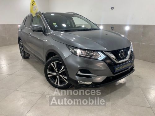 Annonce Nissan Qashqai 1.5 DCI 115cv N-CONNECTA GTIE 1 AN !!!