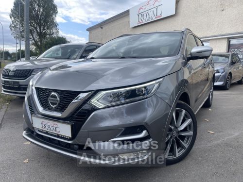 Annonce Nissan Qashqai 1.5 DCI 116 TEKNA + AUTO