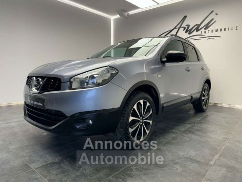 Annonce Nissan Qashqai 1.5 dCi 1er PROPRIETAIRE TOIT PANORAMIQUE CAMERA