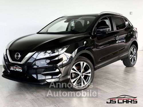 Annonce Nissan Qashqai 1.5 dCi BOITE AUTO ATTELAGE NAVI CLIM PDC