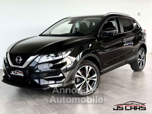 Annonce Nissan Qashqai 1.5 dCi BOITE AUTO ATTELAGE NAVI CLIM PDC ETC