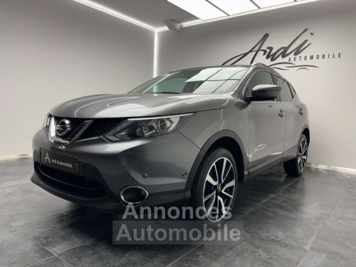 Annonce Nissan Qashqai 1.5 dCi CAMERA 360 TOIT PANO XENON LED GARANTIE