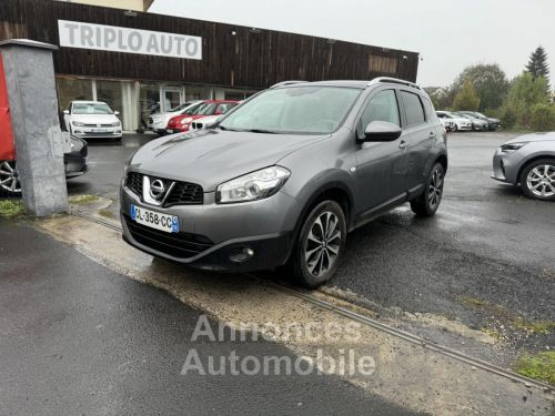 Annonce Nissan Qashqai 1.5 dCi FAP - 110 Connect Edition Gps + Camera AR + Toit panoramique