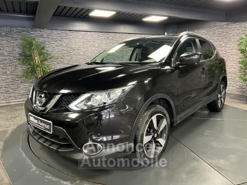 Annonce Nissan Qashqai 1.5 dCi FAP - 110 N-Connecta