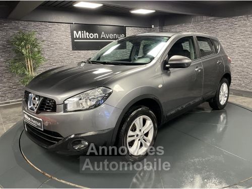 Annonce Nissan Qashqai 1.5 dCi FAP - 110 Tekna