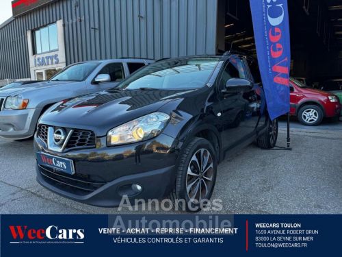 Annonce Nissan Qashqai 1.5 dCi FAP -110ch  Connect Edition