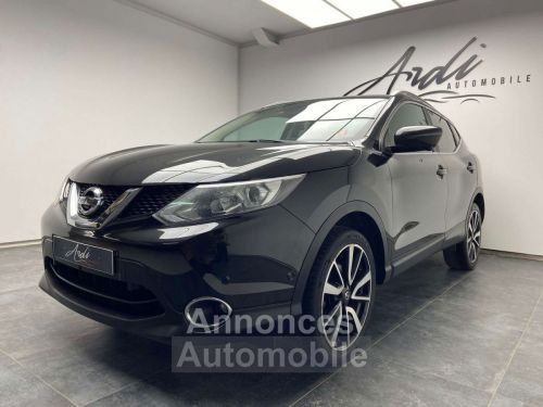 Annonce Nissan Qashqai 1.5 dCi GARANTIE 12 MOIS GPS CUIR XENON CAMERA