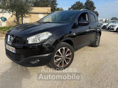 Annonce Nissan Qashqai 1.5 dci110 CV TECKNA