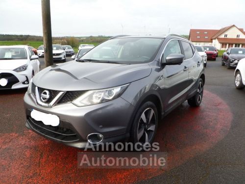 Annonce Nissan Qashqai 1.5 DCI110CH CONNECT EDITION BV6