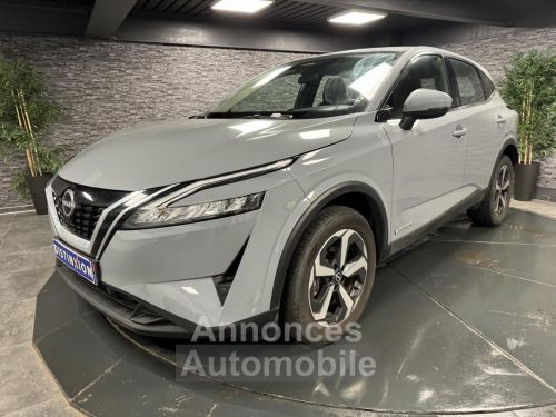 Annonce Nissan Qashqai 1.5 e-Power 190 Acenta