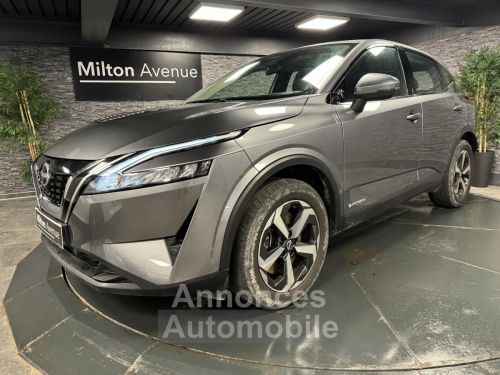 Annonce Nissan Qashqai 1.5 e-Power - 190 - BVA Acenta