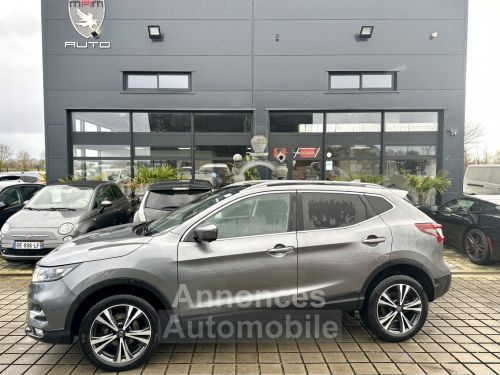 Annonce Nissan Qashqai 1.5L BLUE DCI 115CH CONNECT EDITION 