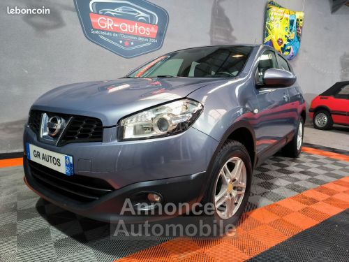 Annonce Nissan Qashqai 1.5L DCI 106ch acenta 157000km garantie 6 mois CLIM ATTELAGE RADAR DE RECUL