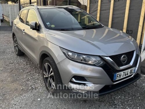 Annonce Nissan Qashqai 1.5L DCI 115CV N-CONNECTA