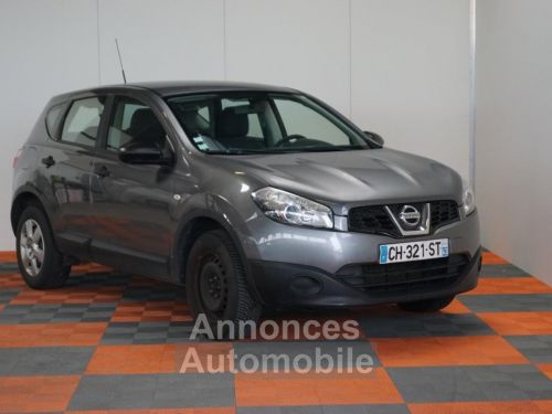 Annonce Nissan Qashqai 1.6 117 Stop/Start Acenta