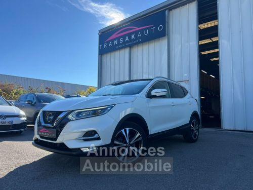 Annonce Nissan Qashqai 1.6 163ch N-Connecta - CAM 360° - TOIT PANO