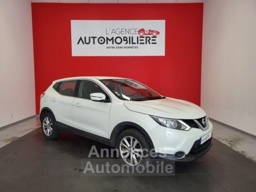 Annonce Nissan Qashqai 1.6 DCI 130 ACENTA XTRONIC + ATTELAGE