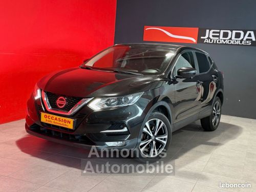 Annonce Nissan Qashqai 1.6 dCi 130 all mode 4x4 intelligent connecta