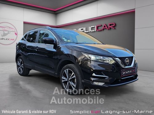 Annonce Nissan Qashqai 1.6 dCi 130 ch Intelligent 4x4 N-Connecta