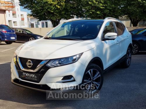 Annonce Nissan Qashqai 1.6 dci 130 cv n-connecta